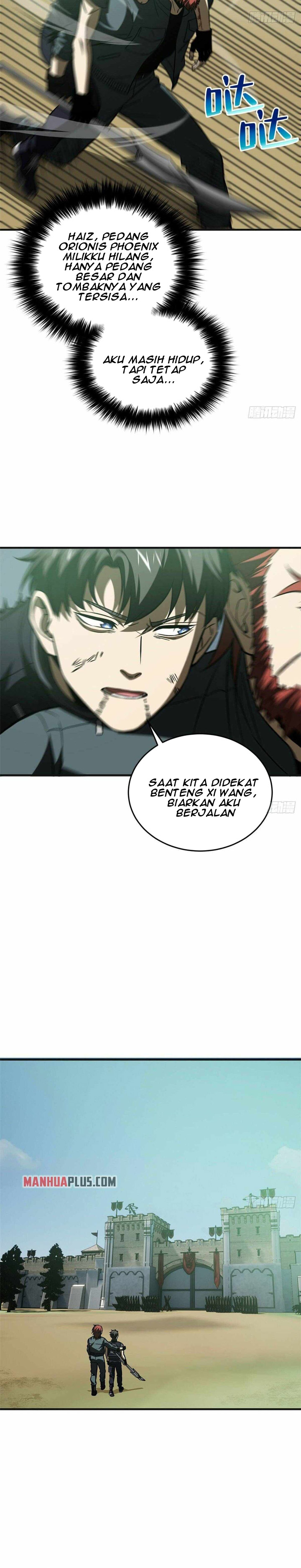 Global Gao Wu (Global Martial Arts) Chapter 140 Gambar 5